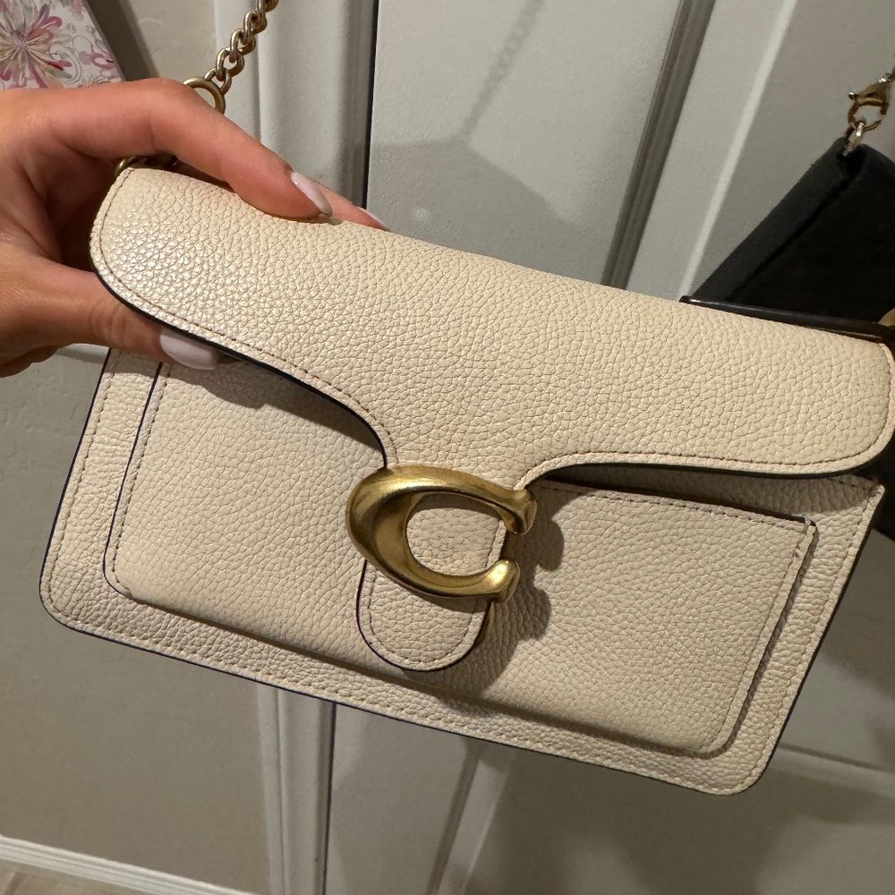 Coach Tabby Shoulder Bag – Authentic